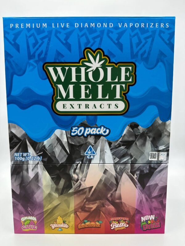 whole melts extracts