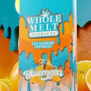 Whole Melt THC Disposable – Bluemosa | Wholemeltsshop