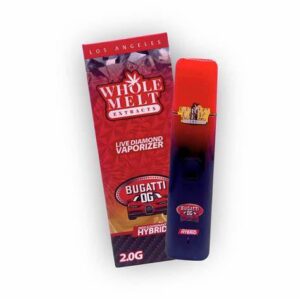 Buy Bugatti OG Whole Melt Extract - Premium Quality Cannabis Concentrate at Wholemeltsshop.com