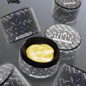Whole Melt Extracts Wax – Premium Carbon Fiber Concentrate