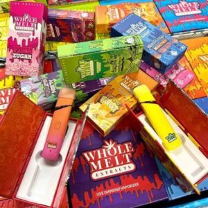 Whole Melt Carts Wholesale – Bulk Vape Cartridges