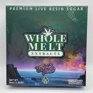 whole melt extracts review