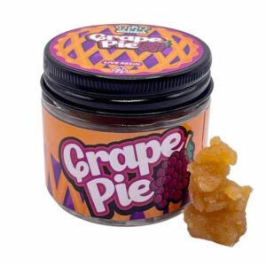 Georgia Pie Whole Melt – Premium Solventless Rosin