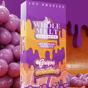 Whole Melt Extracts Grape Gasoline - Premium Cannabis Concentrate