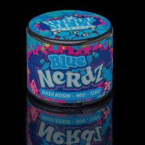 Whole Melt Extracts 1 oz Blue Nerdz – Potent & Flavorful