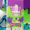alien fruit juice whole melt extracts