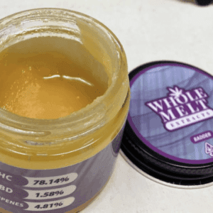 Buy Whole Melt Badder – Premium Cannabis Concentrate