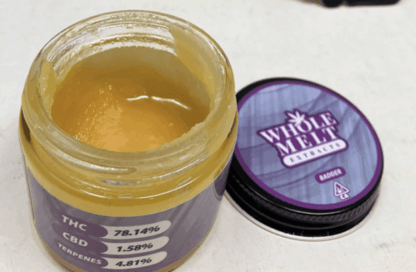 Buy Whole Melt Badder – Premium Cannabis Concentrate