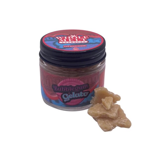 Whole Melt Extracts Gelato Edition – Bubblegum Gelato