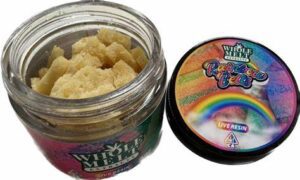 displaying purest whole melt extract