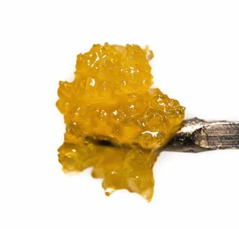 image displaying whole melt vs live rosin