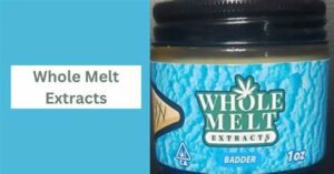 a picture displaying What Is Whole Melt Extract
