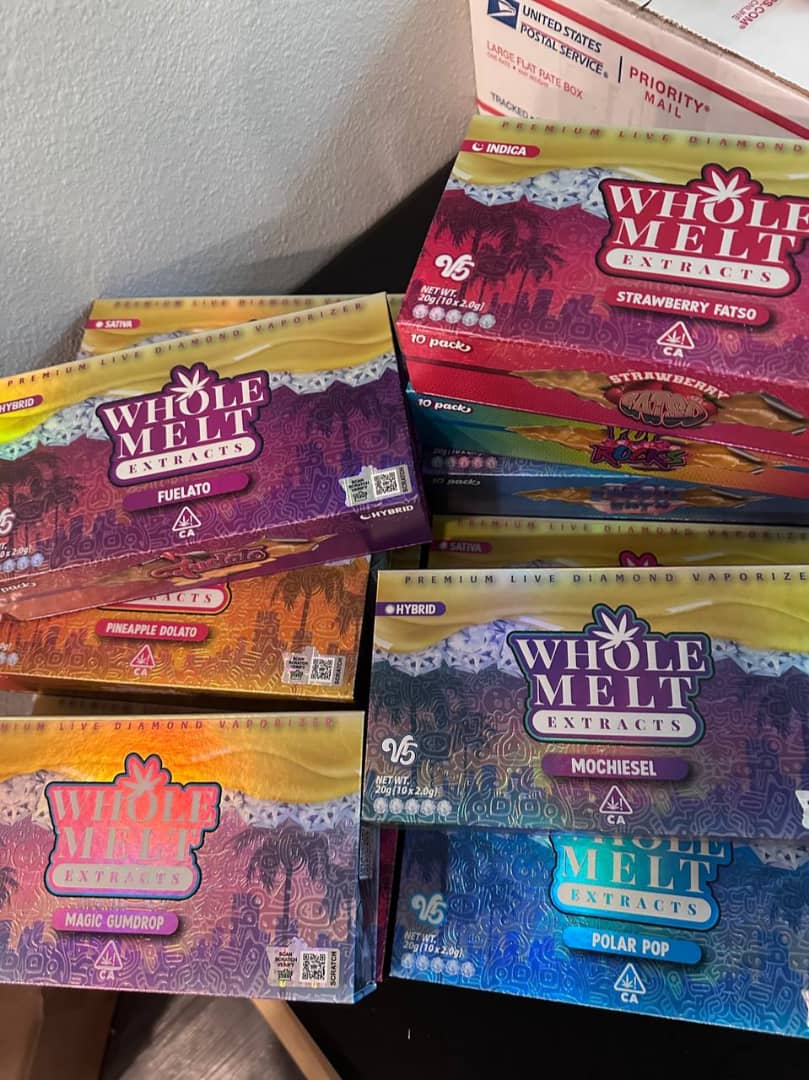 whole melt extract